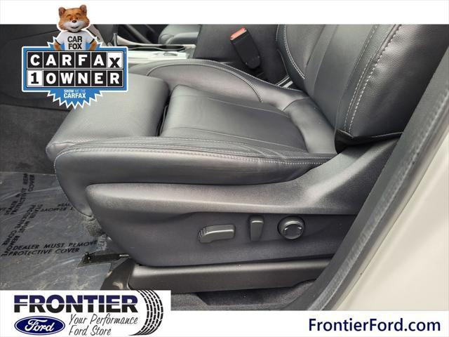 used 2022 Subaru Ascent car, priced at $31,995