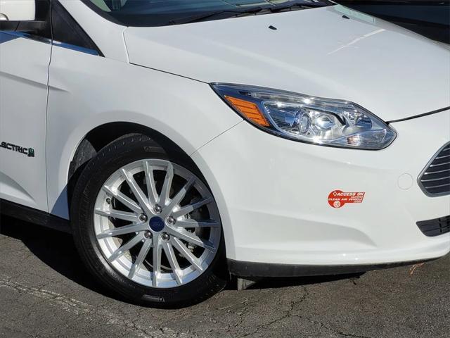 used 2017 Ford Focus car, priced at $9,995