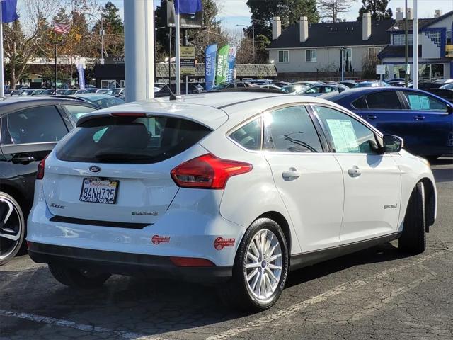 used 2017 Ford Focus car, priced at $9,995