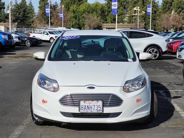 used 2017 Ford Focus car, priced at $9,995