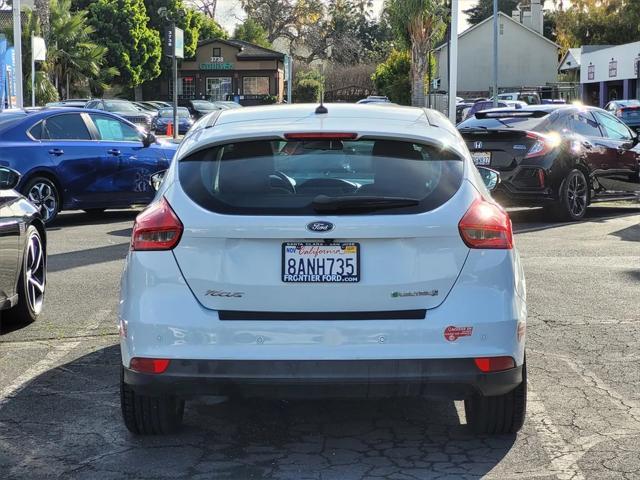 used 2017 Ford Focus car, priced at $9,995