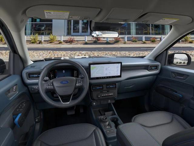 new 2025 Ford Maverick car, priced at $36,299