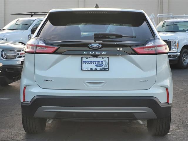 used 2024 Ford Edge car, priced at $33,995