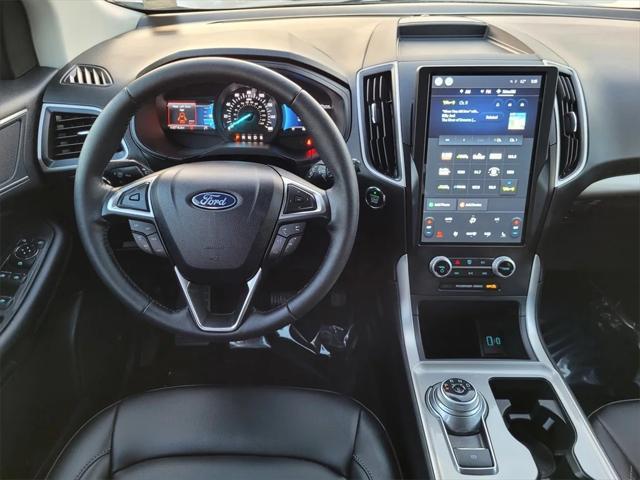 used 2024 Ford Edge car, priced at $33,995