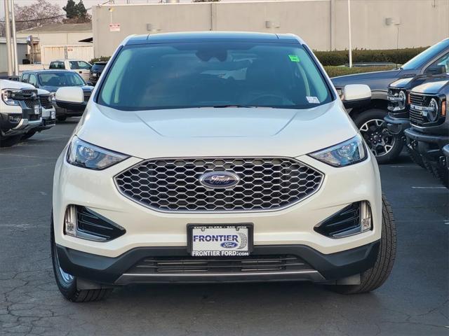 used 2024 Ford Edge car, priced at $33,995