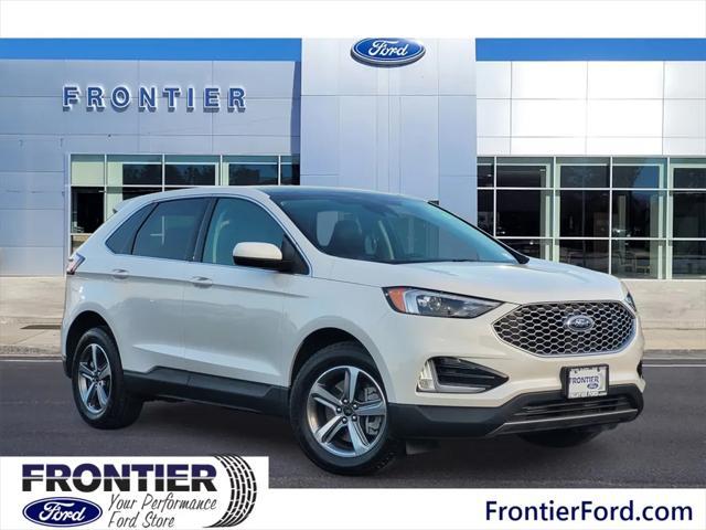 used 2024 Ford Edge car, priced at $33,995