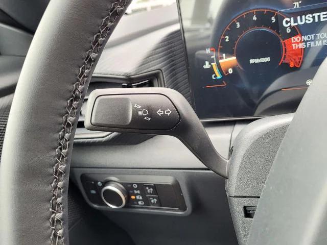 new 2025 Ford Mustang car, priced at $33,688