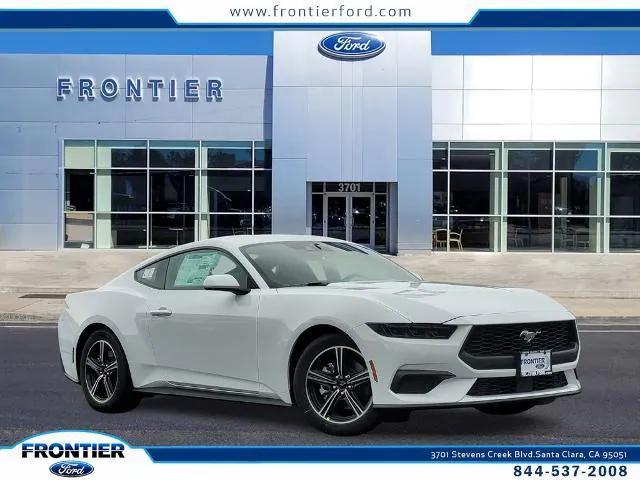 new 2025 Ford Mustang car, priced at $33,688