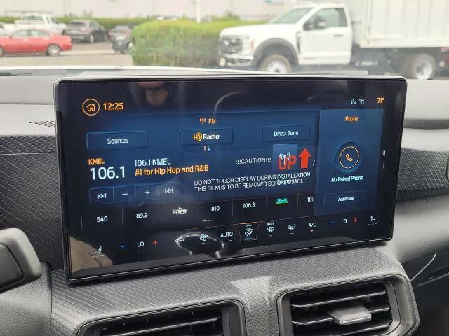 new 2025 Ford Mustang car, priced at $33,688