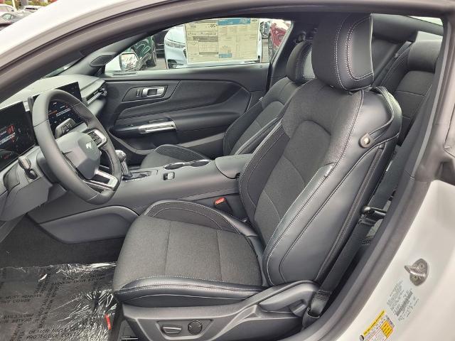 new 2025 Ford Mustang car, priced at $33,688