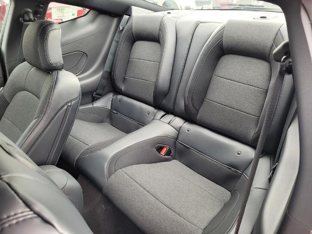 new 2025 Ford Mustang car, priced at $33,688