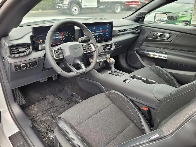 new 2025 Ford Mustang car, priced at $33,688