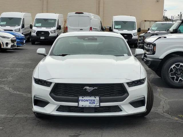 new 2025 Ford Mustang car, priced at $33,688