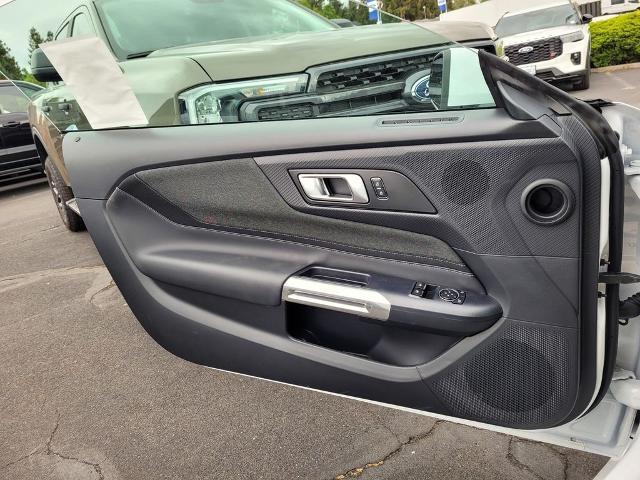 new 2025 Ford Mustang car, priced at $33,688