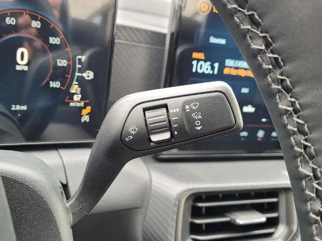 new 2025 Ford Mustang car, priced at $33,688