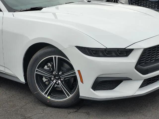 new 2025 Ford Mustang car, priced at $33,688