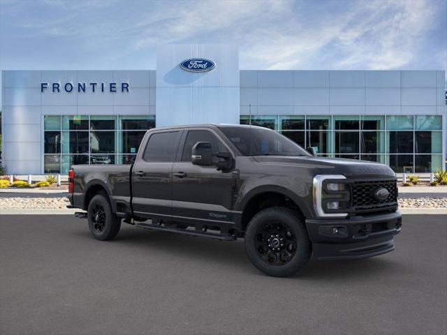 new 2025 Ford F-250 car, priced at $85,393