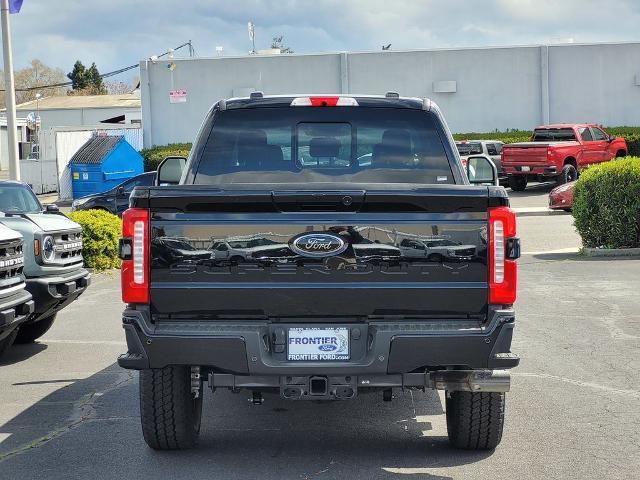 new 2025 Ford F-250 car, priced at $84,680