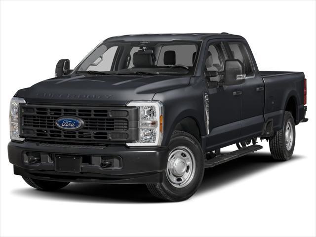 new 2025 Ford F-250 car