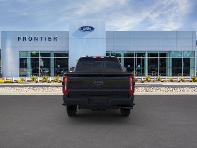 new 2025 Ford F-250 car, priced at $85,393