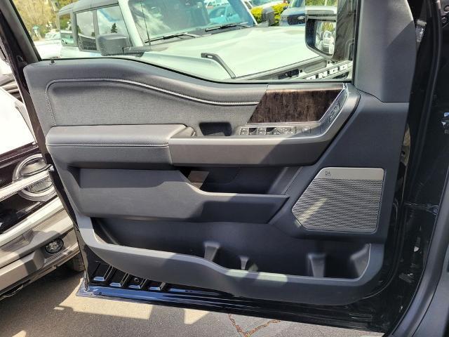 new 2025 Ford F-250 car, priced at $84,680