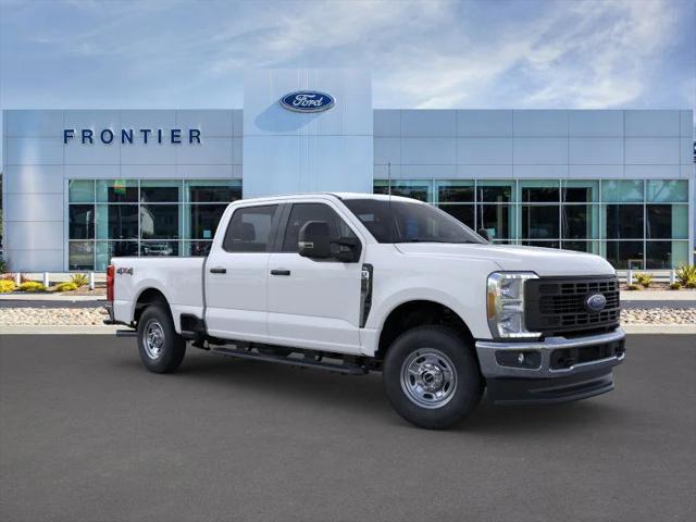 new 2024 Ford F-250 car, priced at $54,820