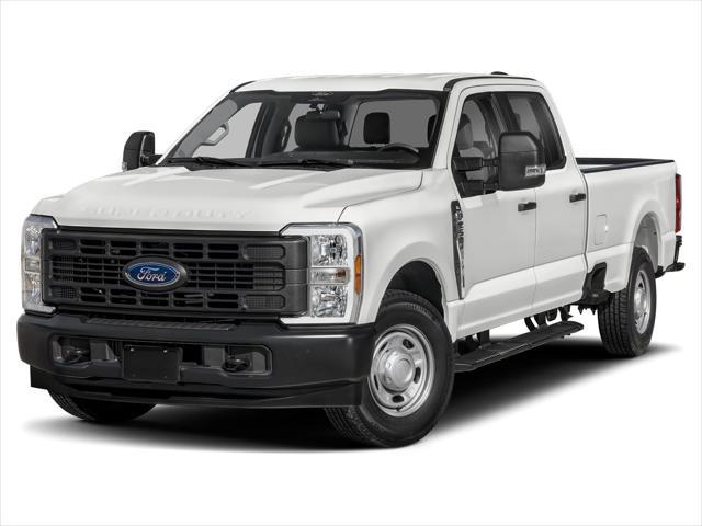 new 2024 Ford F-250 car, priced at $54,820