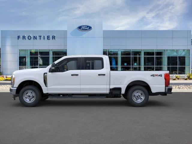 new 2024 Ford F-250 car, priced at $54,820