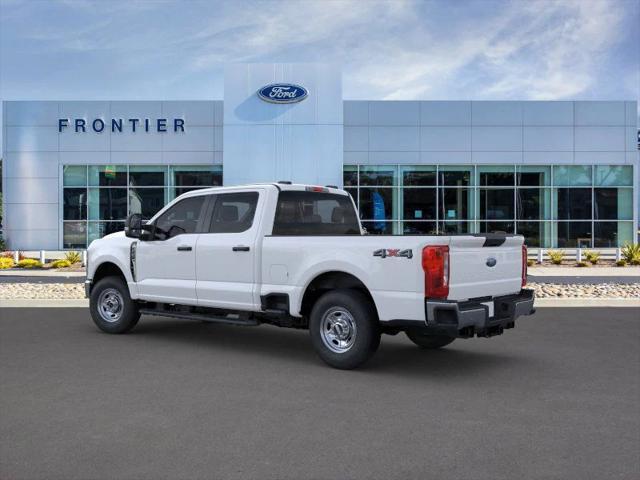 new 2024 Ford F-250 car, priced at $54,820