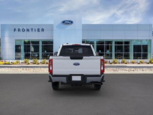 new 2024 Ford F-250 car, priced at $54,820