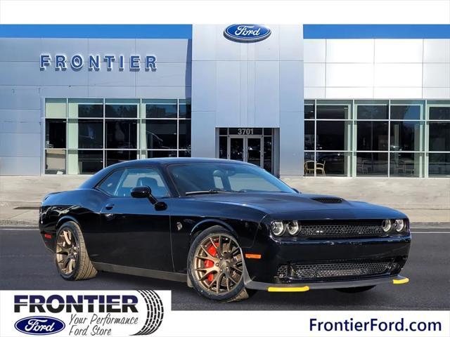 used 2016 Dodge Challenger car, priced at $49,898