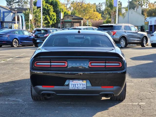 used 2016 Dodge Challenger car, priced at $49,898