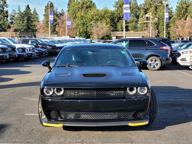 used 2016 Dodge Challenger car, priced at $49,898