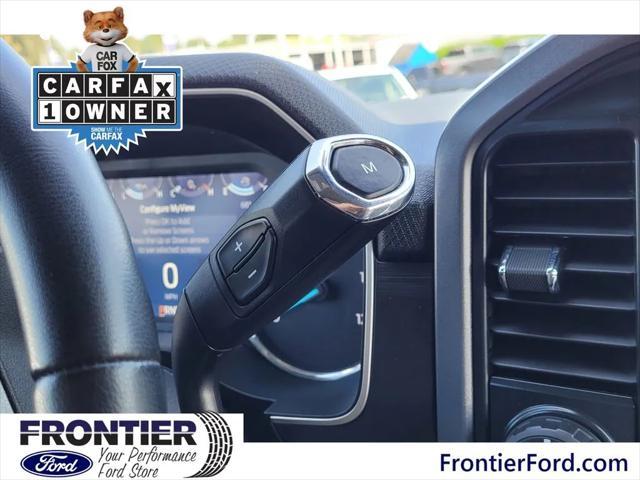used 2023 Ford F-150 car, priced at $34,995