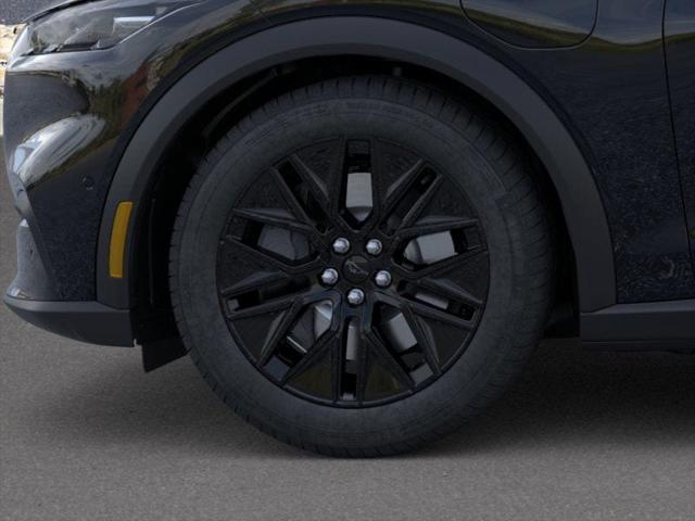 new 2025 Ford Mustang Mach-E car, priced at $38,276