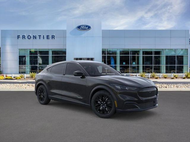 new 2025 Ford Mustang Mach-E car, priced at $38,276