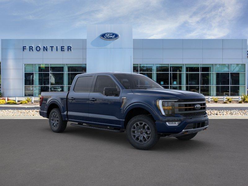 new 2023 Ford F-150 car, priced at $68,855