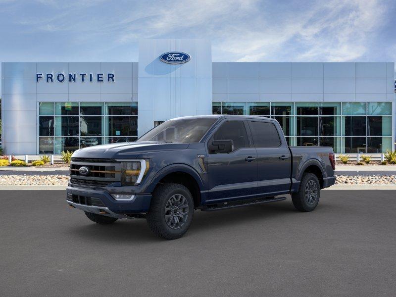 new 2023 Ford F-150 car, priced at $68,855