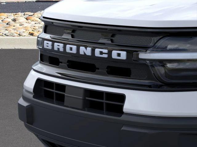 new 2024 Ford Bronco Sport car, priced at $37,860