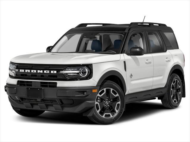 new 2024 Ford Bronco Sport car, priced at $38,935