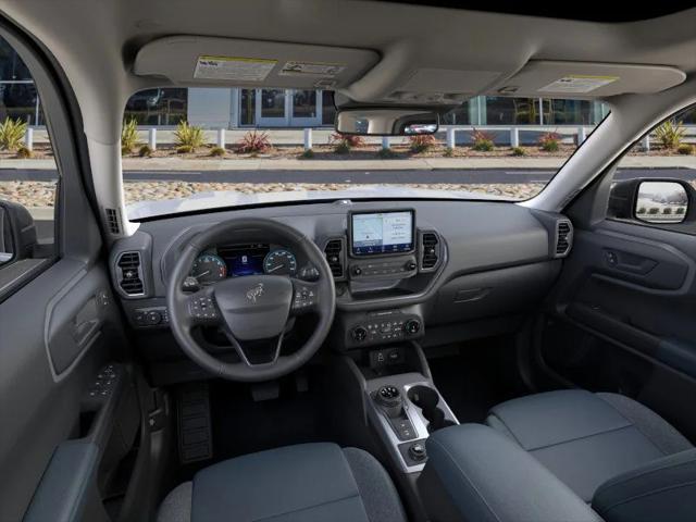 new 2024 Ford Bronco Sport car, priced at $37,860