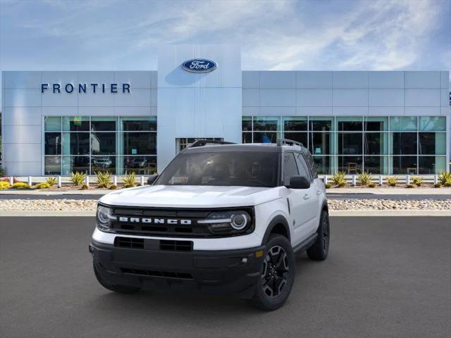 new 2024 Ford Bronco Sport car, priced at $37,860