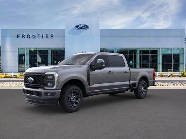 new 2024 Ford F-250 car, priced at $114,508