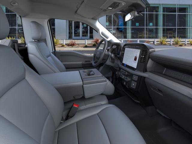 new 2024 Ford F-150 car, priced at $40,896