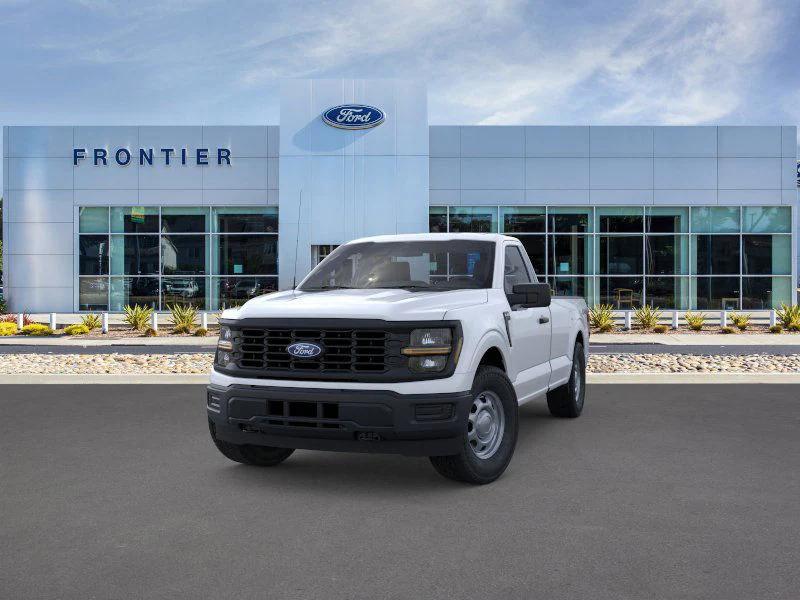 new 2024 Ford F-150 car, priced at $40,895