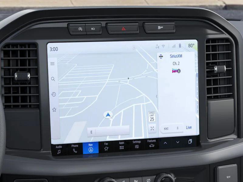 new 2024 Ford F-150 car, priced at $40,895
