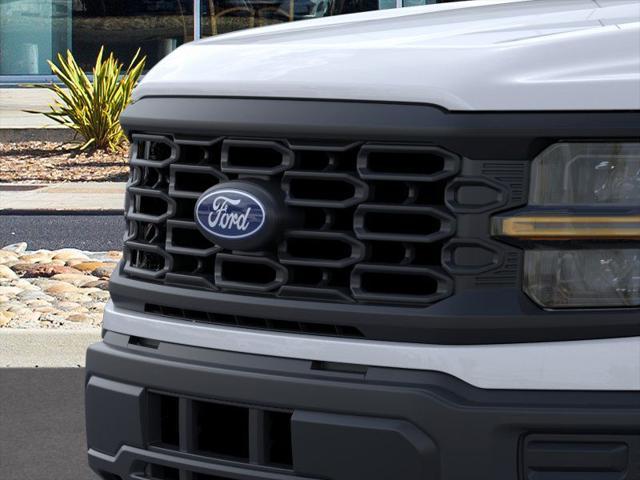new 2024 Ford F-150 car, priced at $40,896
