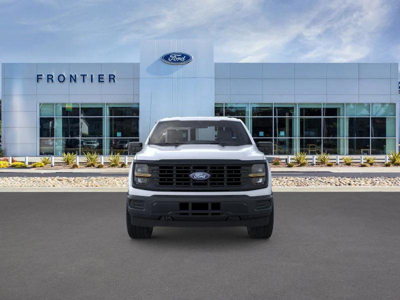 new 2024 Ford F-150 car, priced at $40,895