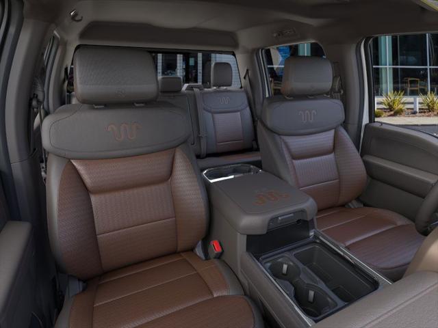 new 2024 Ford F-350 car, priced at $77,255