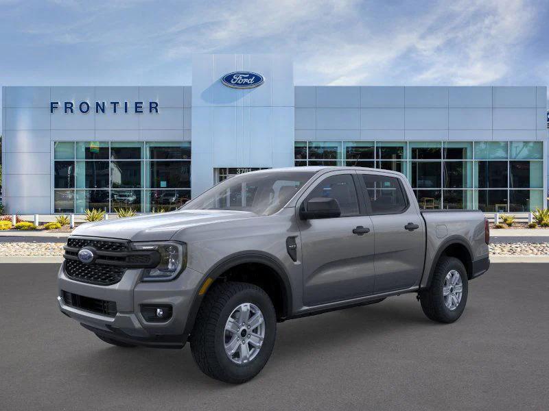 new 2025 Ford Ranger car, priced at $33,684